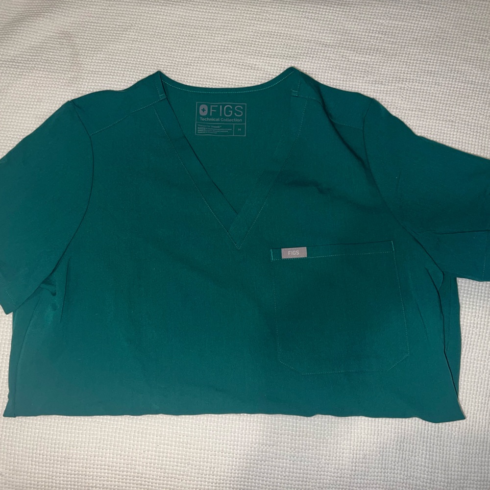 FIGS scrub tops